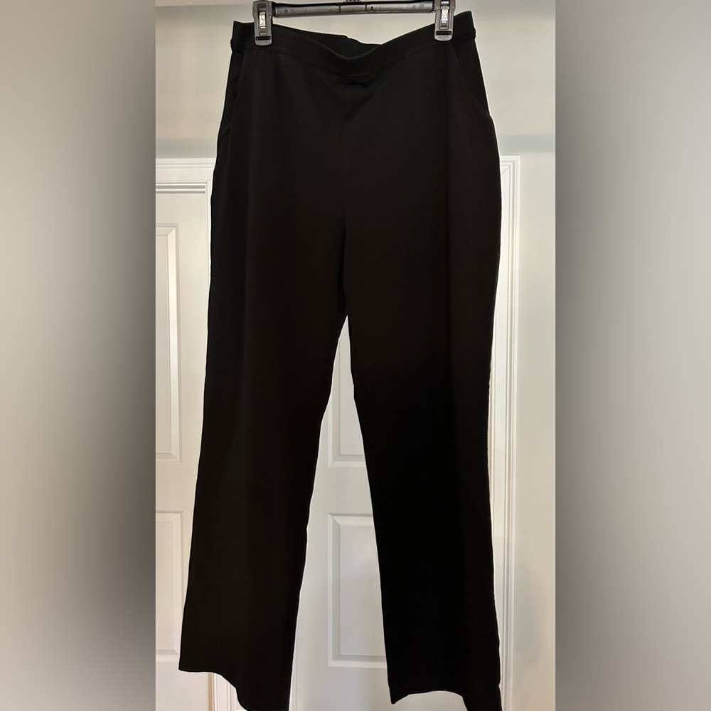 LL Bean Women's Perfect Fit Pants, Straight-Leg